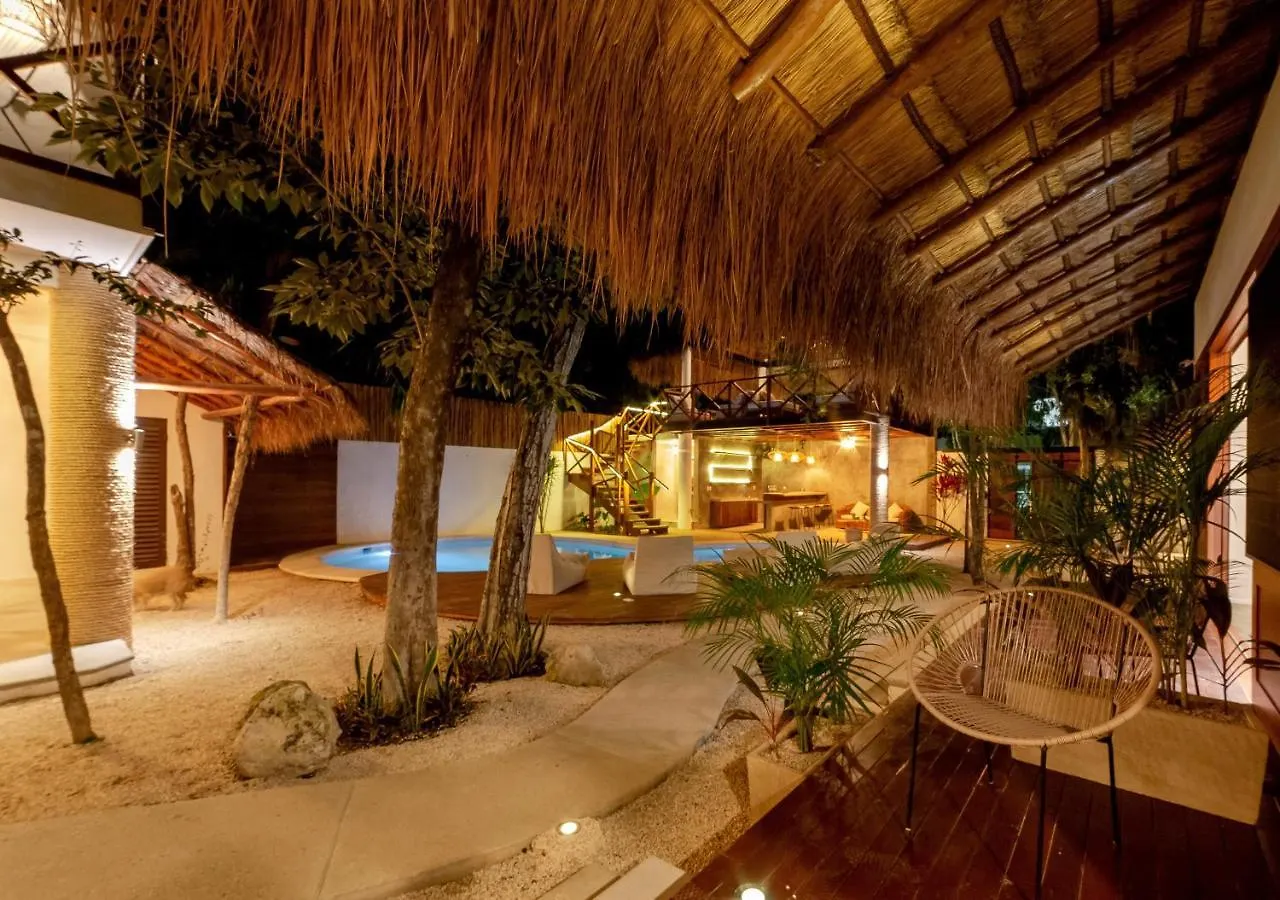 Hostel Mimosa Tulum