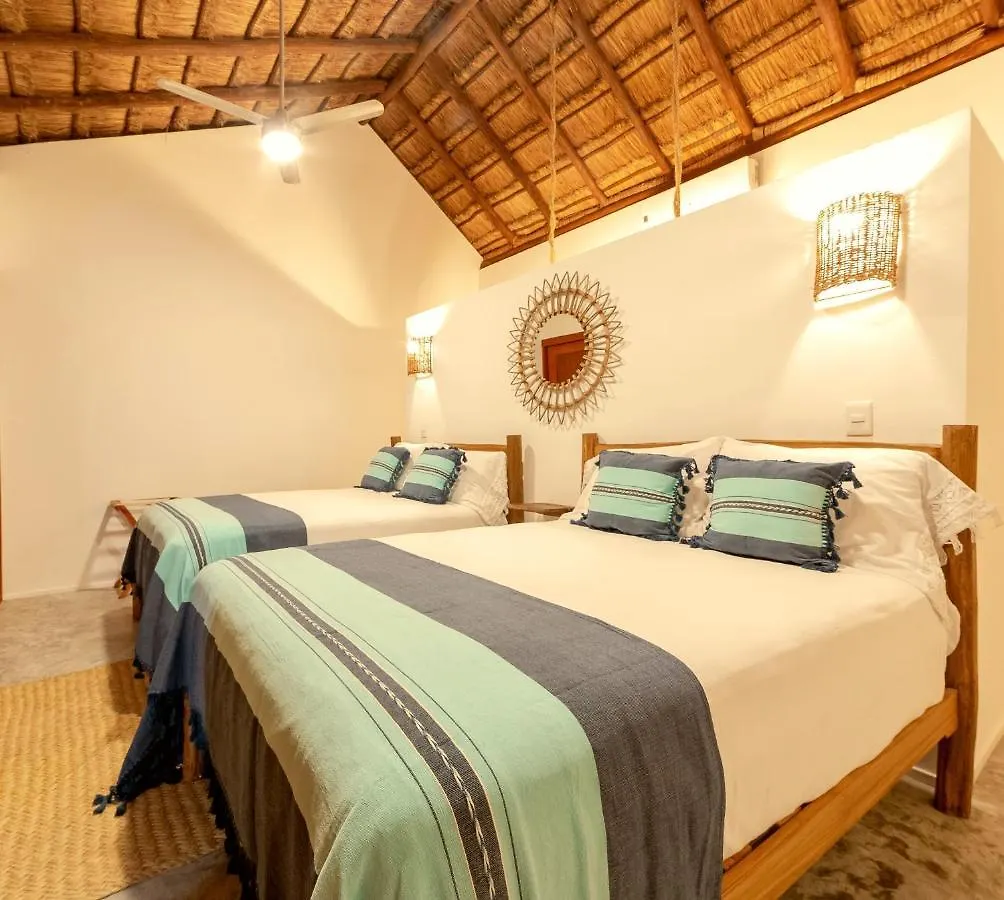 Hostel Mimosa Tulum