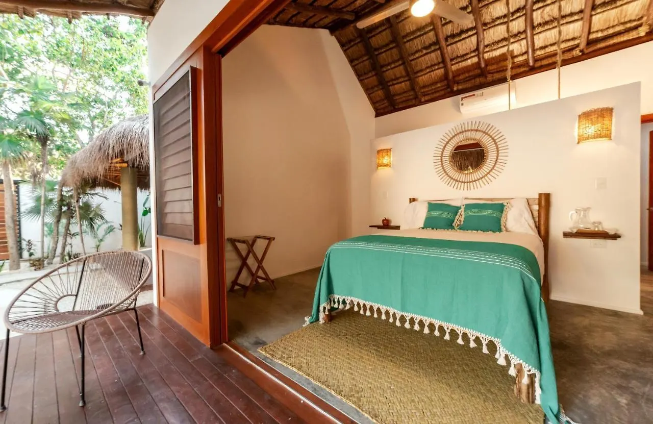 Hostel Mimosa Tulum