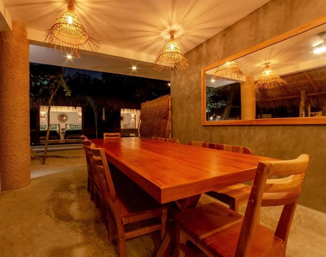 Hostel Mimosa Tulum 0*,  Meksyk