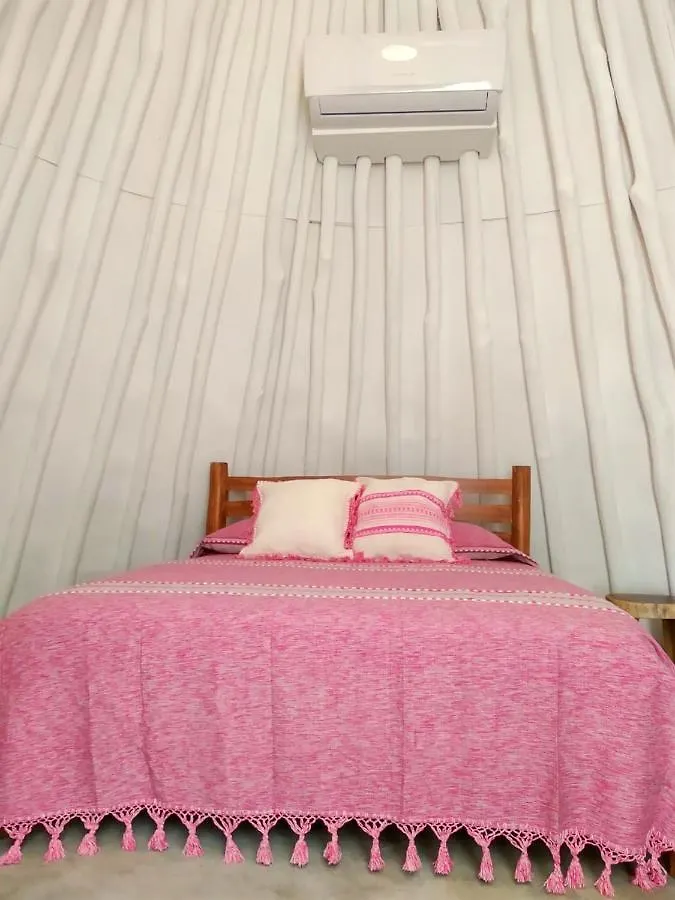 Hostel Mimosa Tulum 0*,  Meksyk