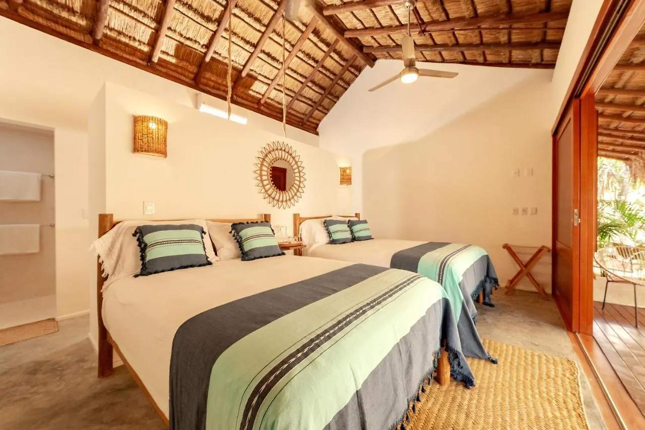 Hostel Mimosa Tulum
