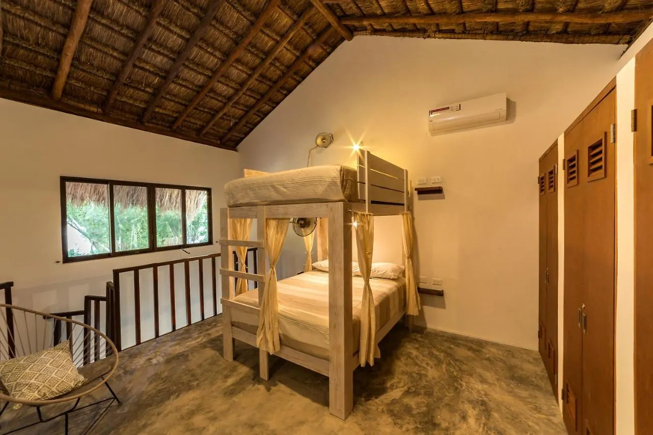 Hostel Mimosa Tulum
