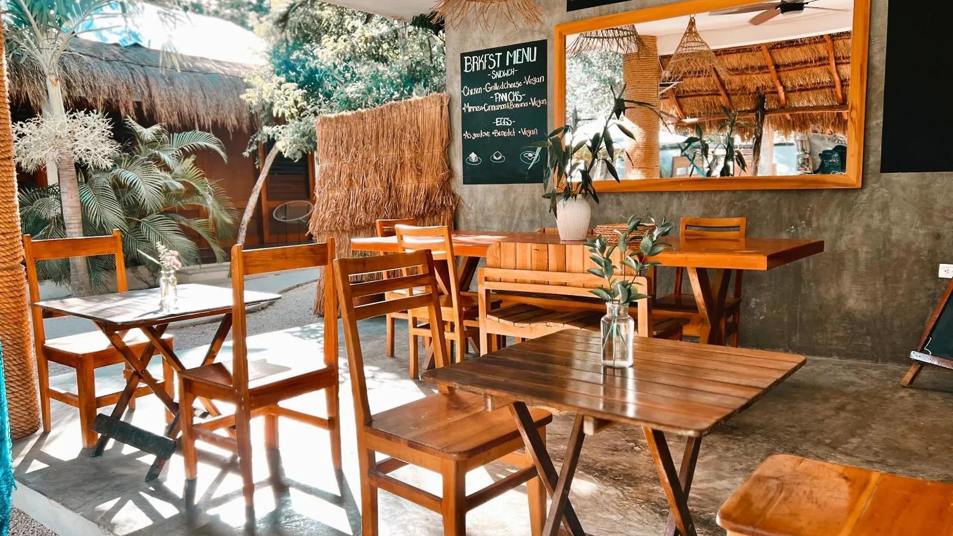 Hostel Mimosa Tulum Meksyk