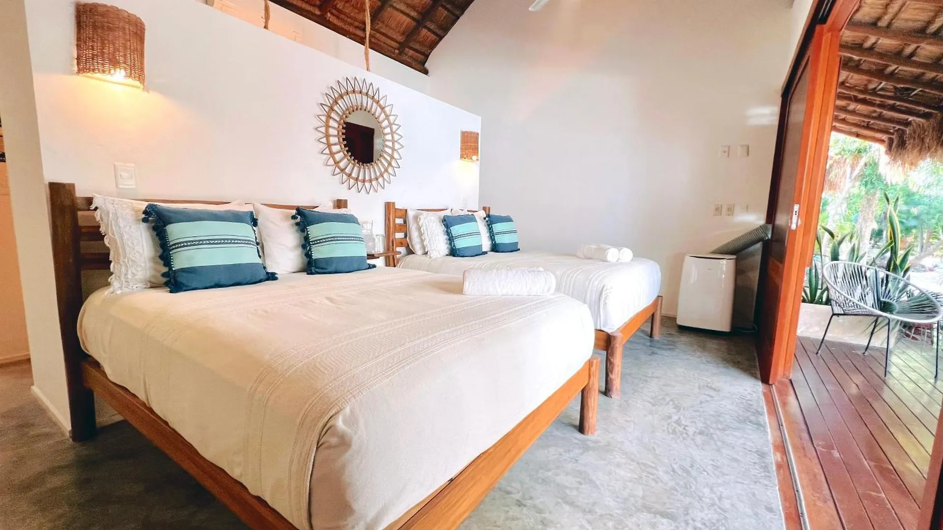 Hostel Mimosa Tulum