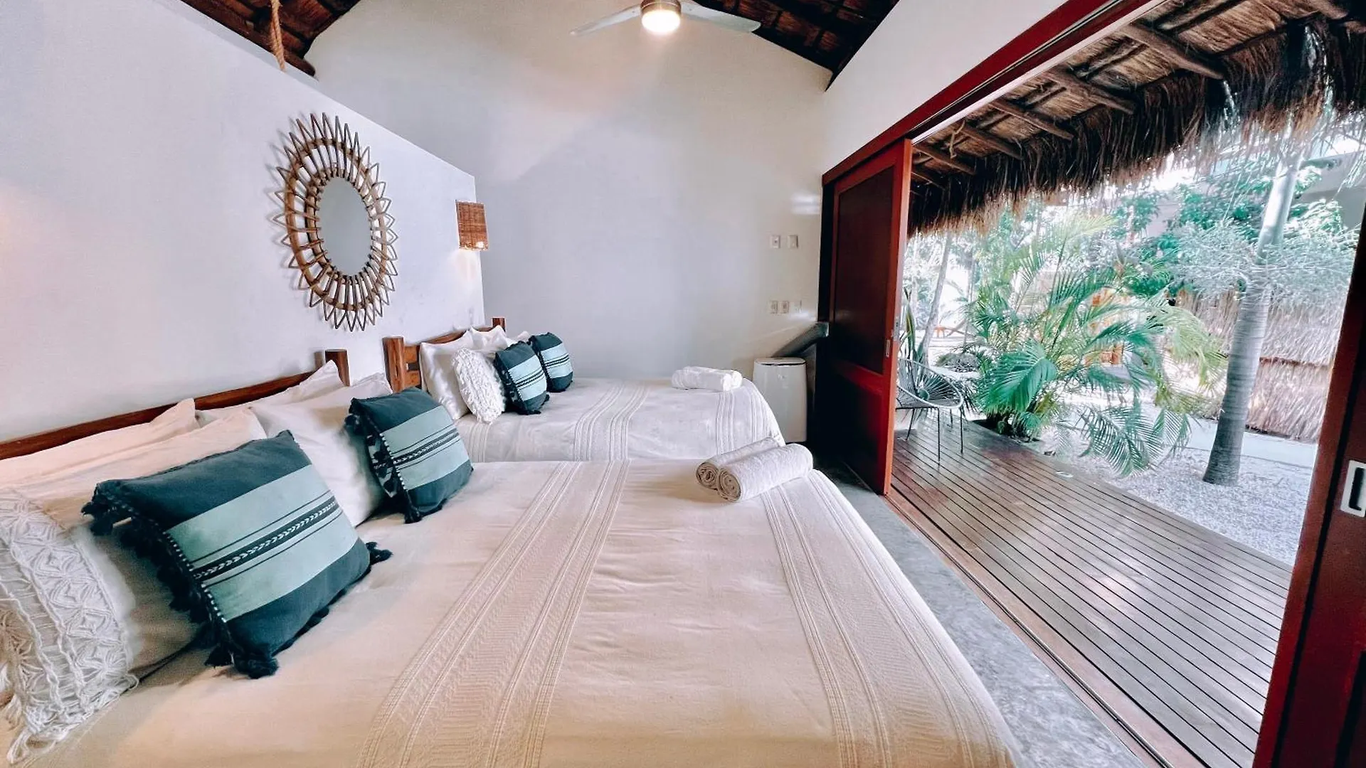 Hostel Mimosa Tulum 0*,