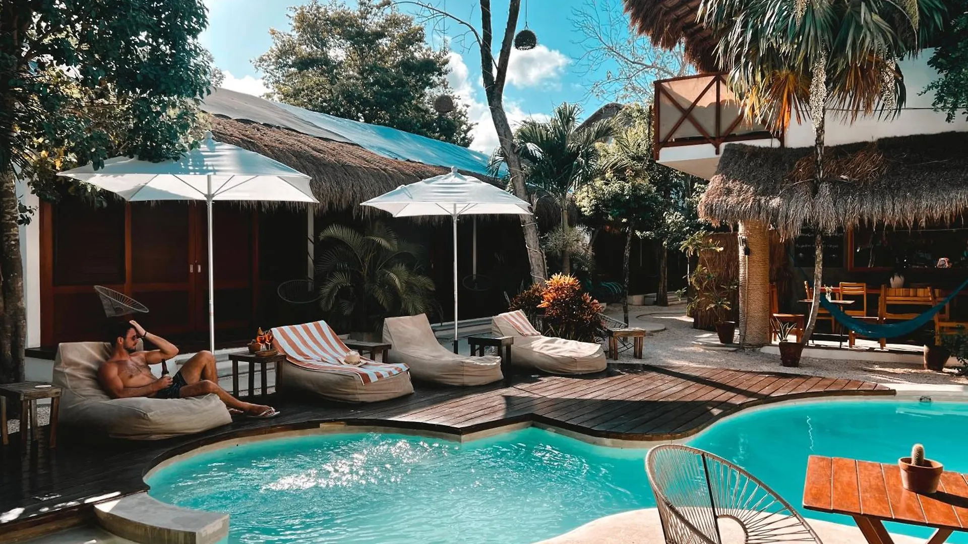 Hostel Mimosa Tulum