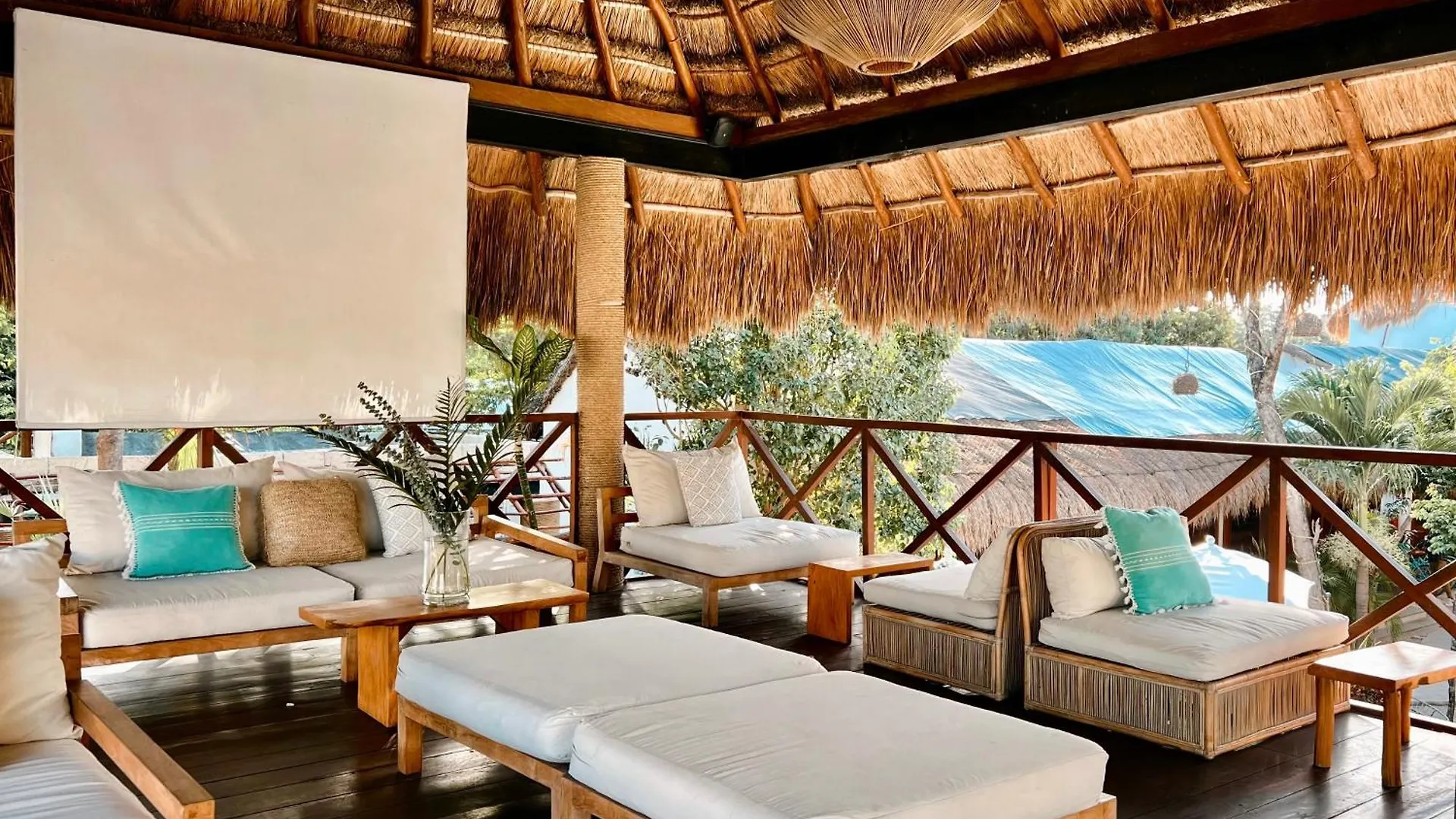 Hostel Mimosa Tulum