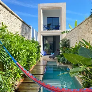 Casa Picasso , Merida Mexico