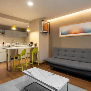 **** Apartahotel Express By Marriott México
