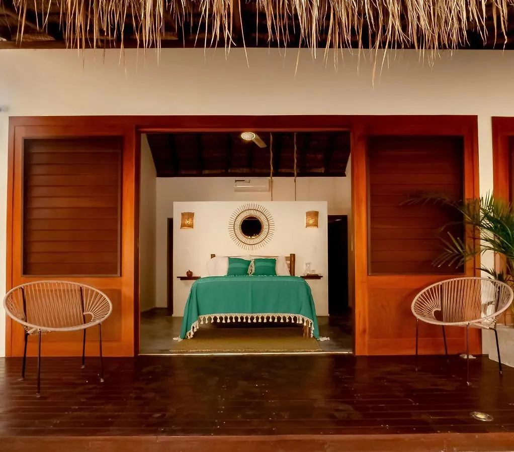 Albergue Mimosa Tulum 0*,