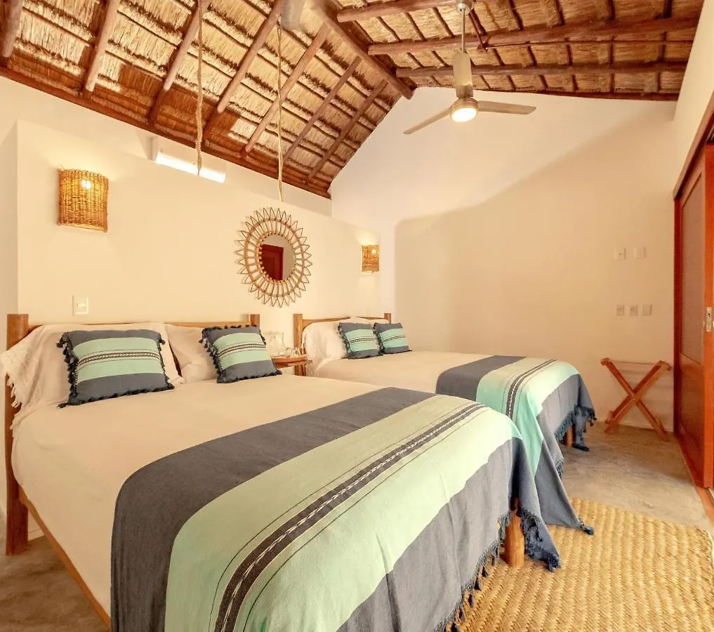 Hostal Albergue Mimosa Tulum