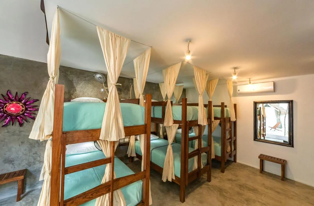 Albergue Mimosa Tulum 0*,