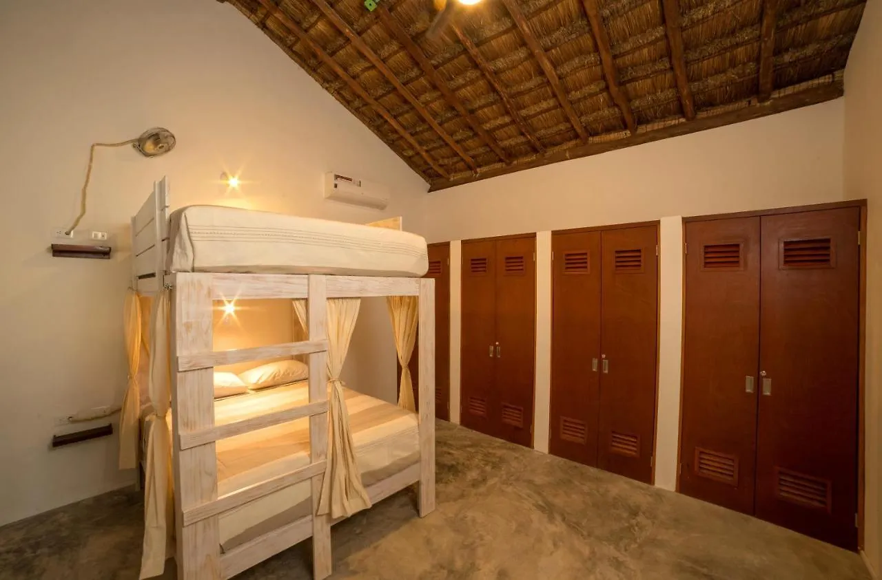 Albergue Mimosa Tulum 0*,  México