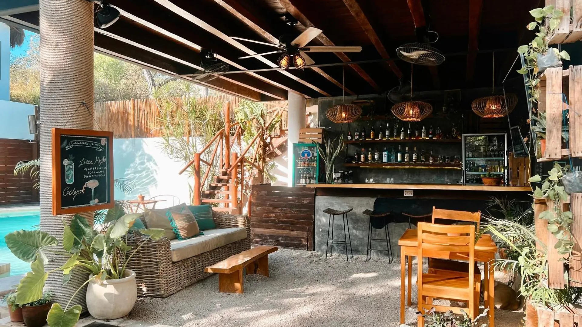 Albergue Mimosa Tulum 0*,  México