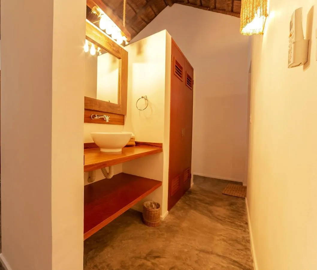 Mimosa Tulum 호스텔